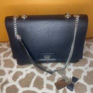 GUESS black shoulder bag